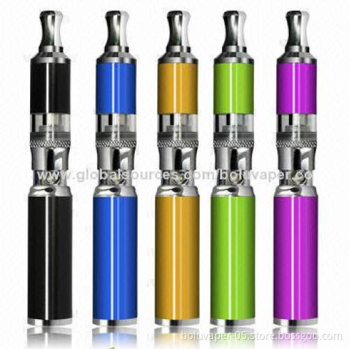 Newest Electronic Cigarettes, 2.0ml T4 Clearomizer and 800mAh EGO B Battery